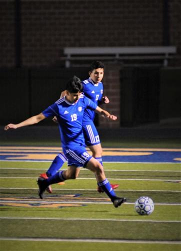 Ron Farmer's photos from Corsicana's soccer games Tuesday vs. Red Oak |  Sports | corsicanadailysun.com