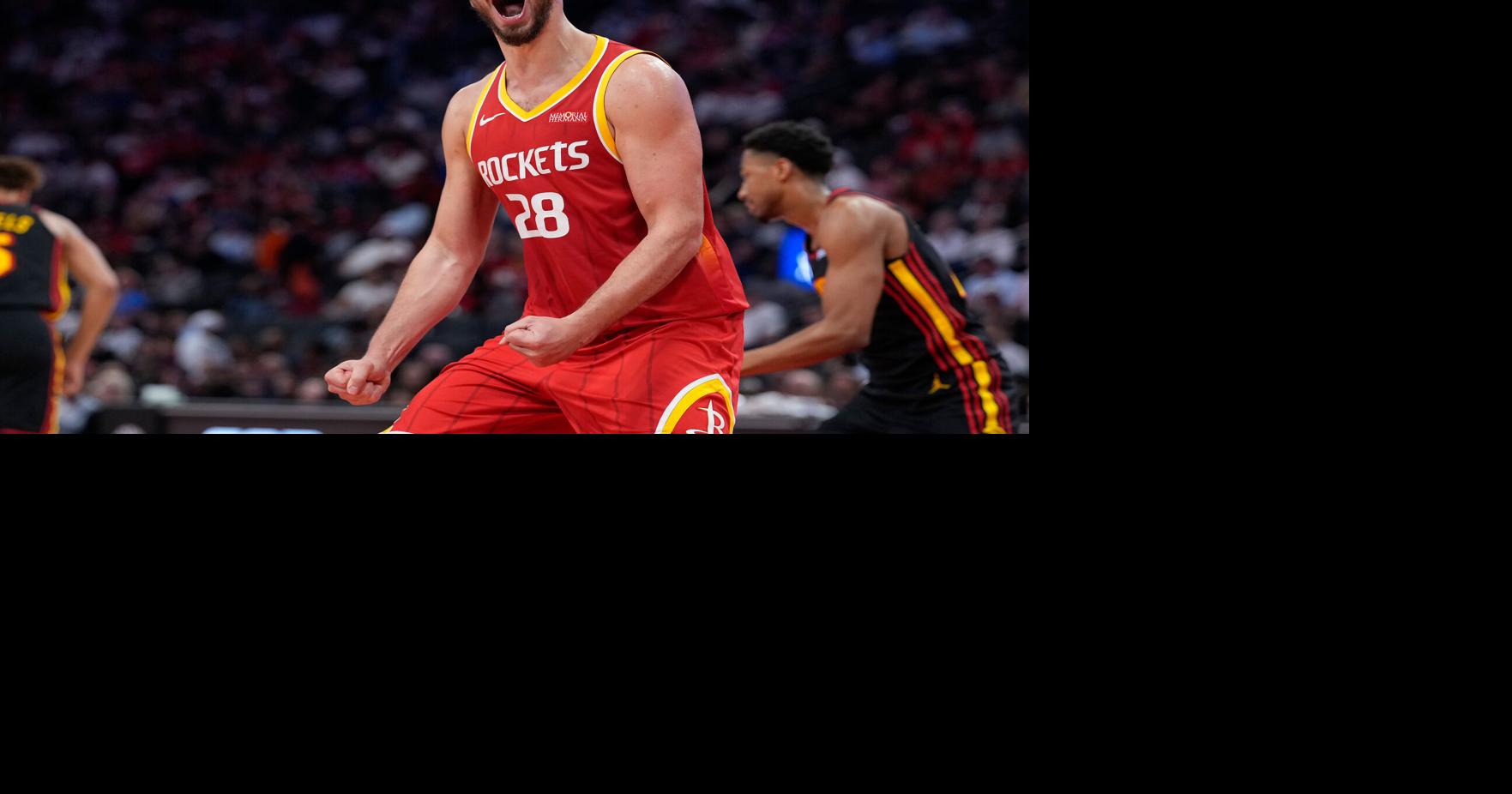 Hawks Rockets Basketball | National Sports | corsicanadailysun.com