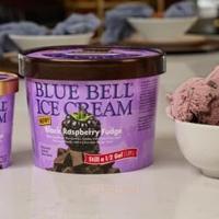 Blue Bell Black Raspberry Blue Bell’s new Black Raspberry Fudge Ice Cream is now in stores | News ...