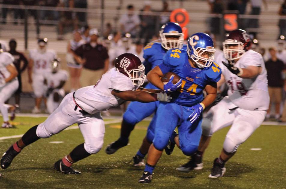 Tigers face huge hurdle in Marshall