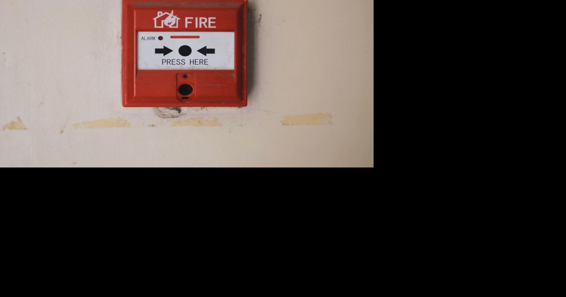 October is Fire Prevention Month