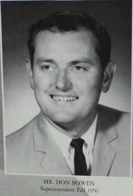 Bowen passes after long illness: His impact on Corsicana felt for generations