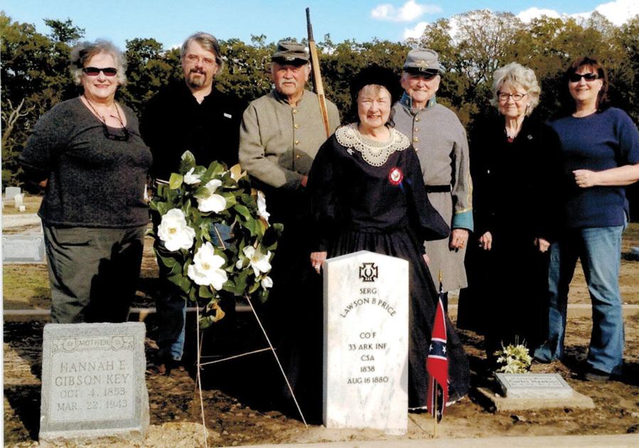 Local historians honor veteran