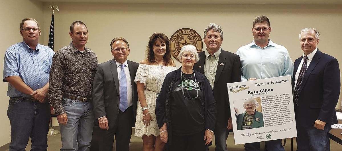 Navarro County Electric Cooperative Inc