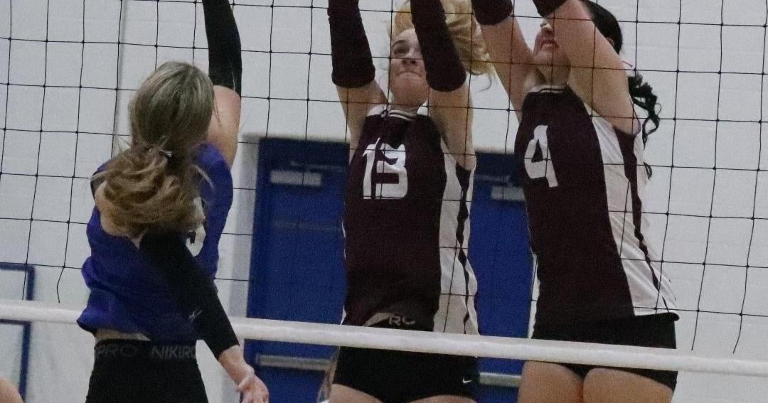 GC Volleyball: The best volleyball season in Mildred's history ends in Region Finals loss to powerhouse Leon