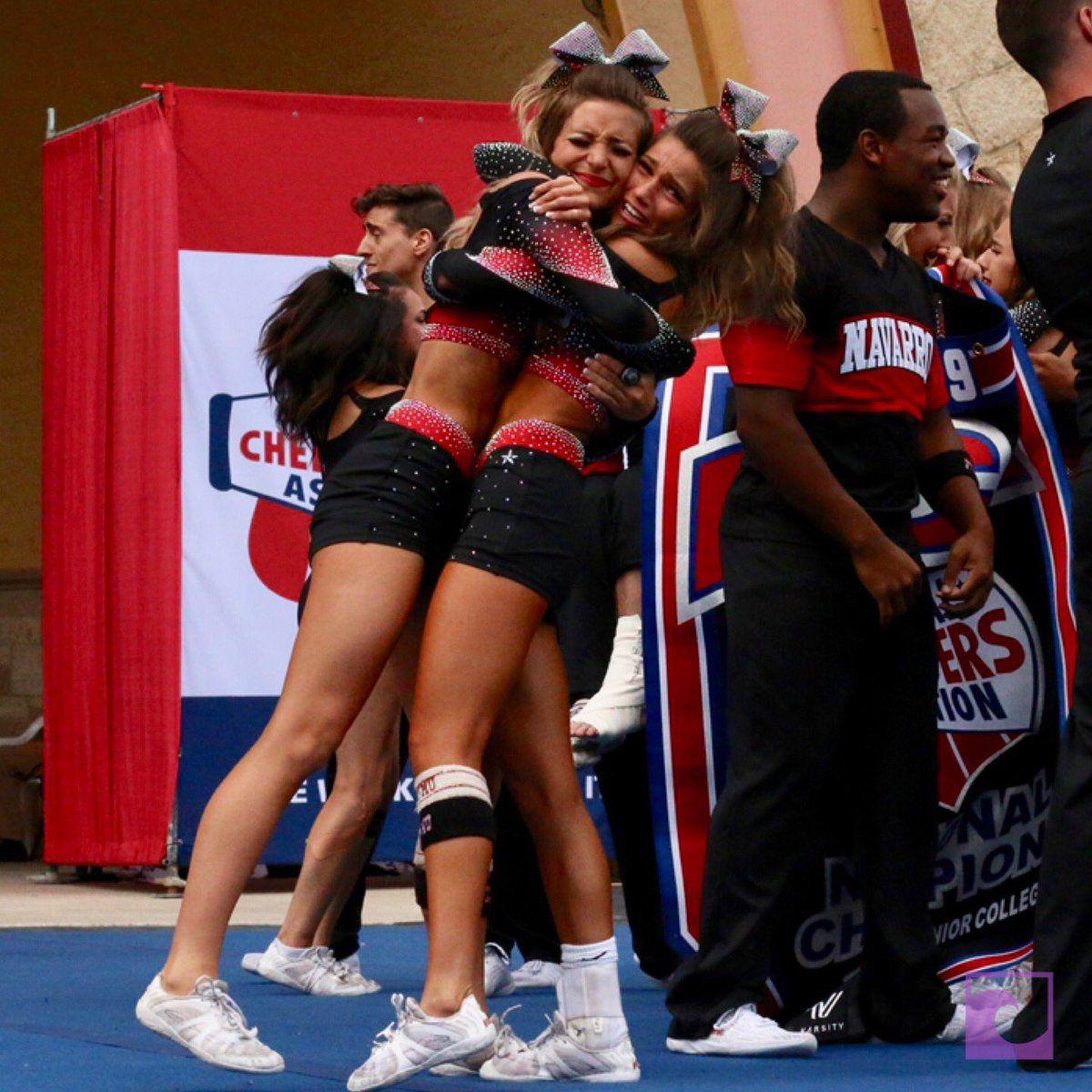 Navarro Cheer 14 time NCA Champions News