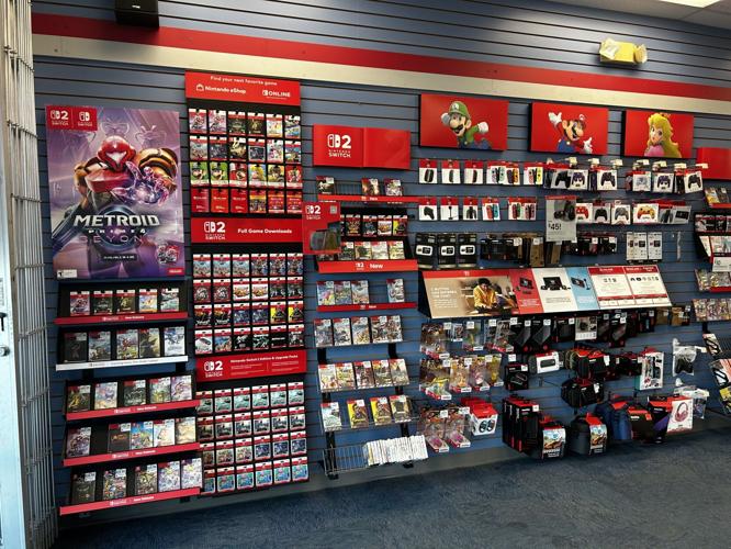 Gamestop closes its doors | News | corsicanadailysun.com
