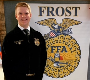 Frost FFA competes in state Leadership Career Development Event - Vimarsana News