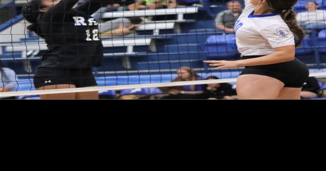 GC Volleyball Blooming Grove catches fire Sports