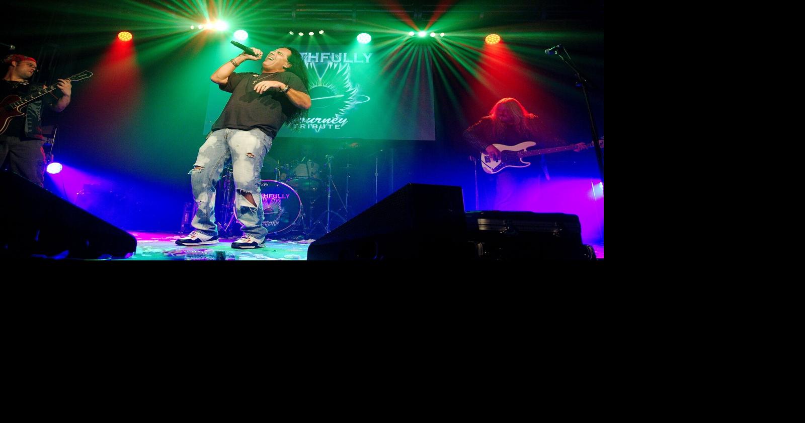 Journey, Eagles tribute band to rock Palace News