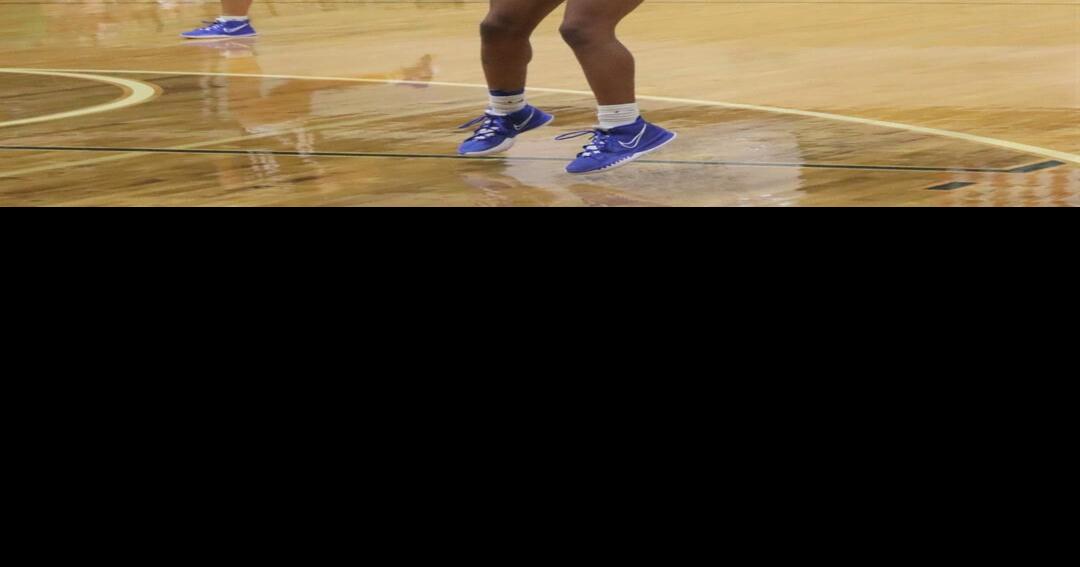 GC Girls Basketball: Burks scores 40 in tough 49-44 loss to Malakoff