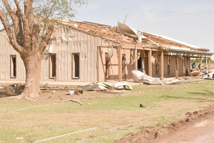 Survivors recount tornado terror in north-central Oklahoma | News ...