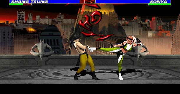 Ultimate Mortal Kombat 3: Fatality Demonstration [HD] 