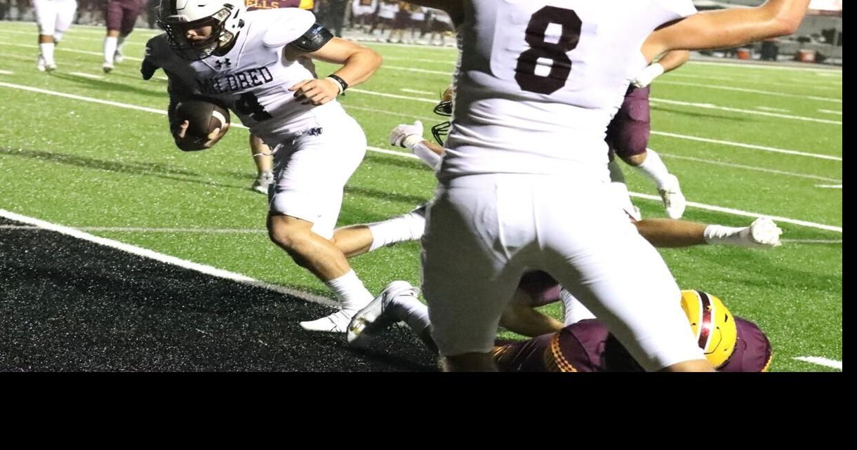 GC Football Playoffs: Mildred plays well in loss to state-ranked Bells