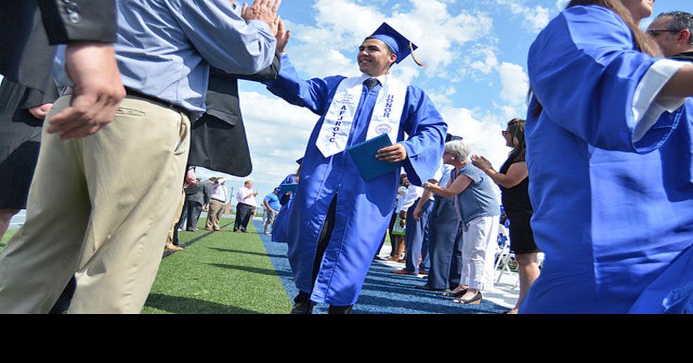 Corsicana High School’s Year of Success Graduation 2018 News