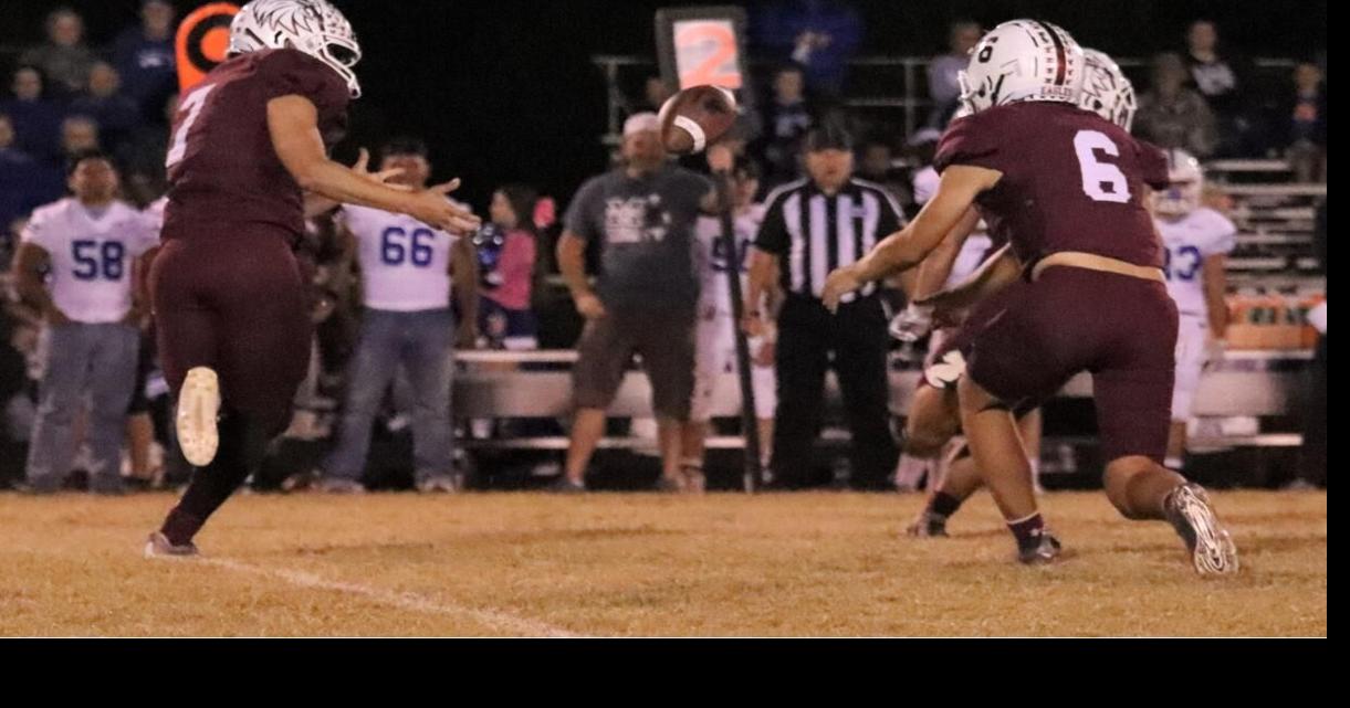 GC Football Mildred falls to ScurryRosser in final game of the season Sports