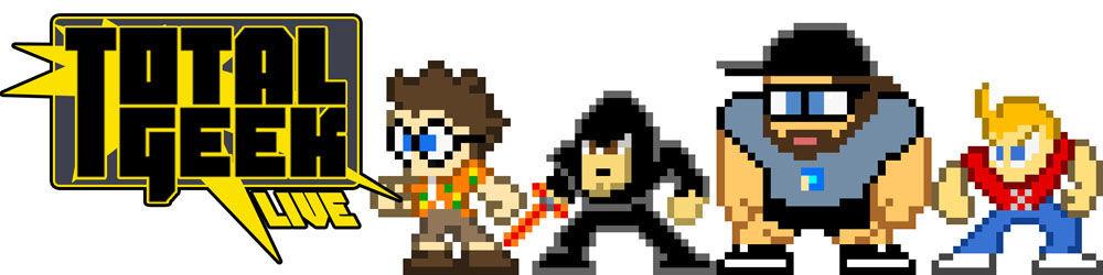 Total Geeks&rsquo; next live show at 7 p.m. Wednesday