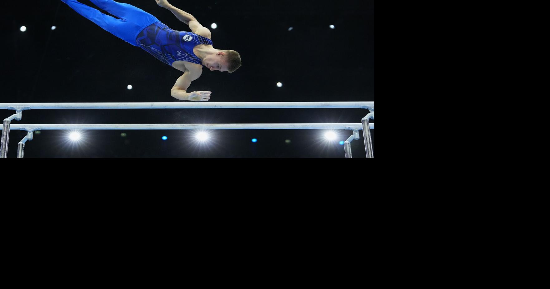 Netherlands World Championships Gymnastics | National Sports ...