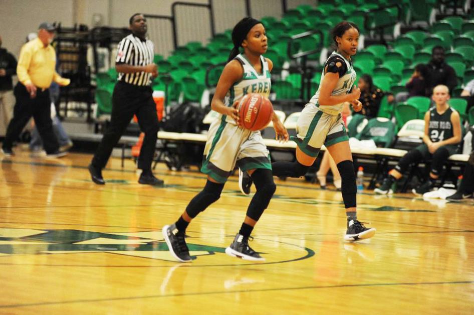 GC Basketball: Kerens girls earn state ranking