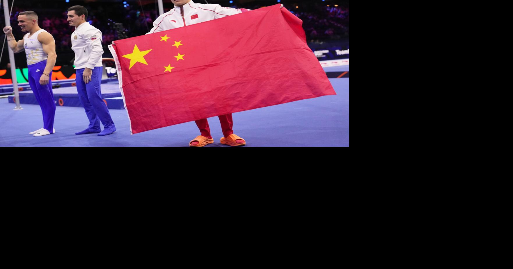 Netherlands World Championships Gymnastics