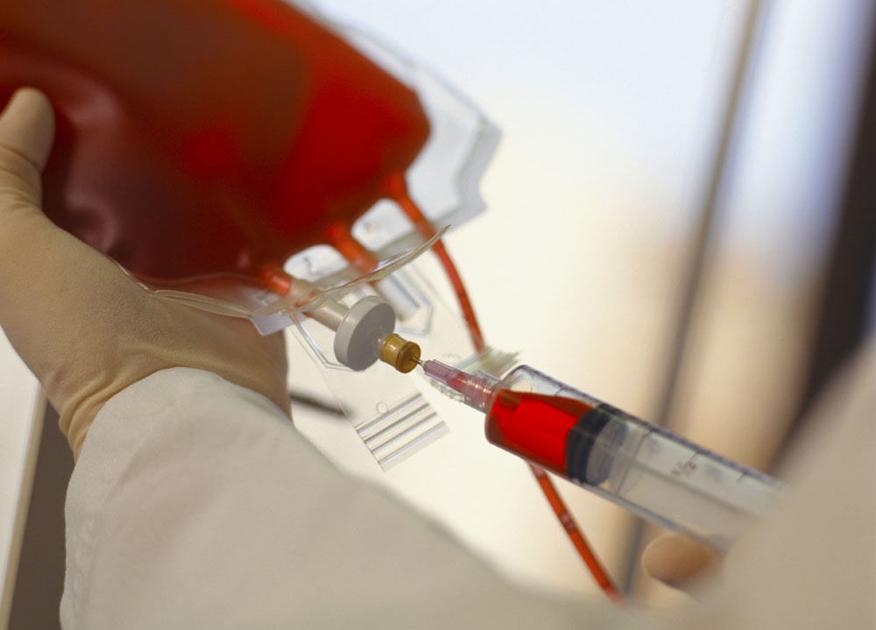 Blooming Grove High School to host blood drive Jan. 15