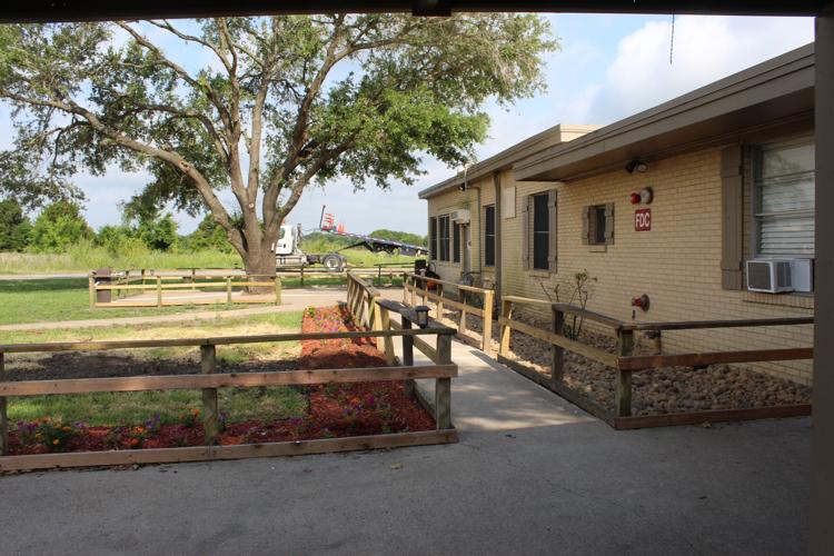 Kerens Care Center outfits police with new body armor News