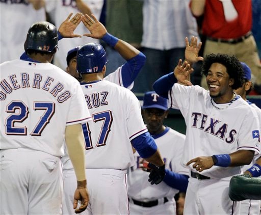 Texas Rangers Trade Shortstop Elvis Andrus to Oakland A's for