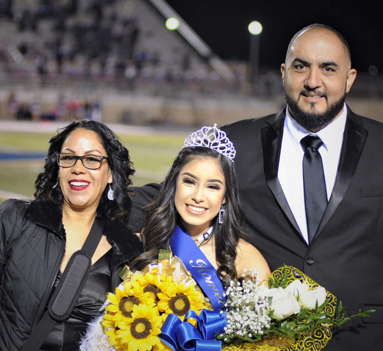 Corsicana High School names its 2019 Homecoming queen News