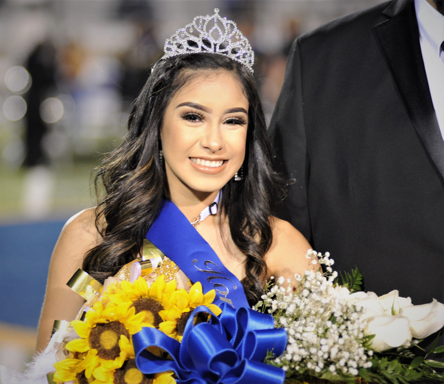 Corsicana High School names its 2019 Homecoming queen News