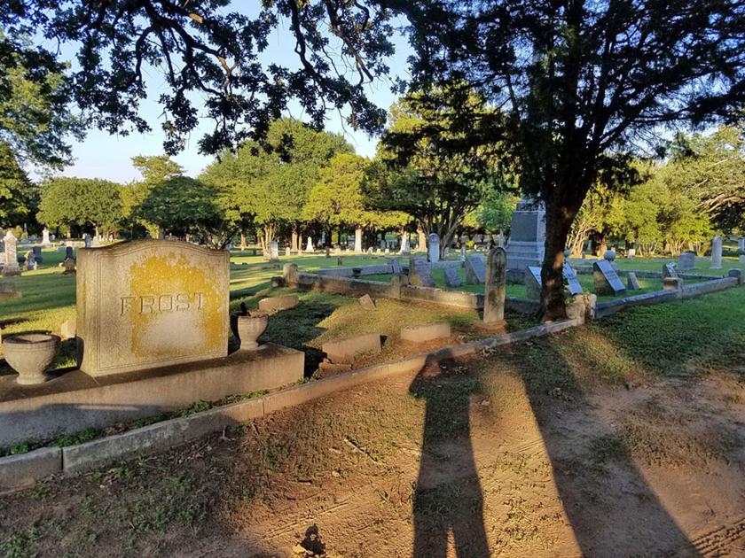 Hidden Treasures: Daily Sun reporter finds local Geocache sites.