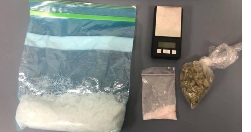 Deputies arrest man with more than 100 grams of meth | News ...