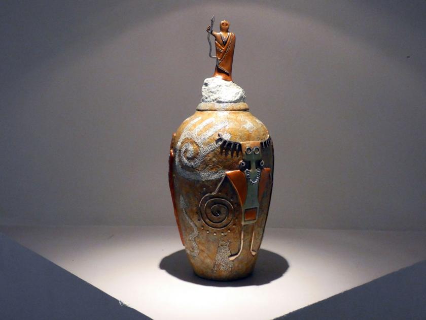 Exhibit features the American Plains