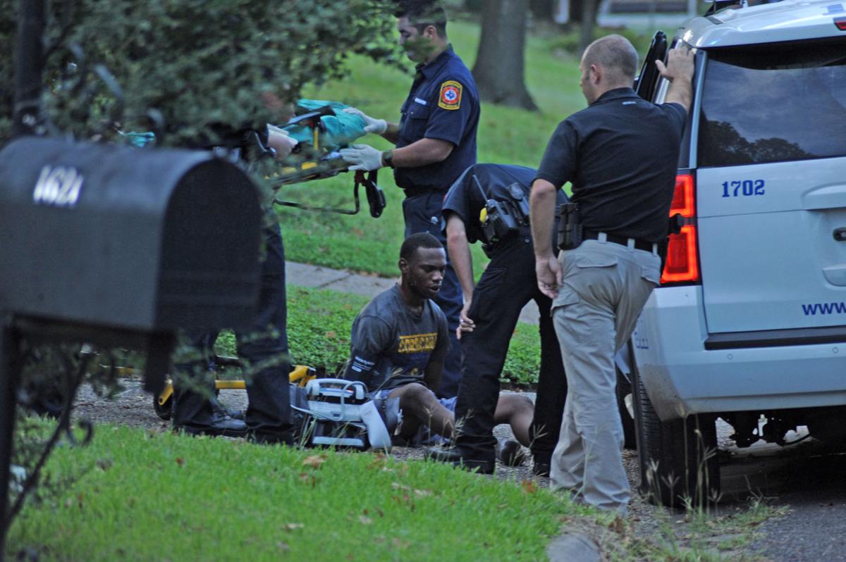 Corsicana police arrest burglary suspect after chase News