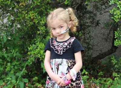 Golf Tournament To Benefit Girl With Brain Tumor News Corsicanadailysun Com