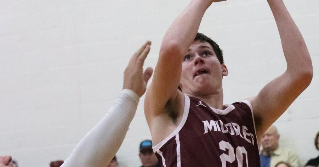 GC Basketball: Mildred sweeps Italy