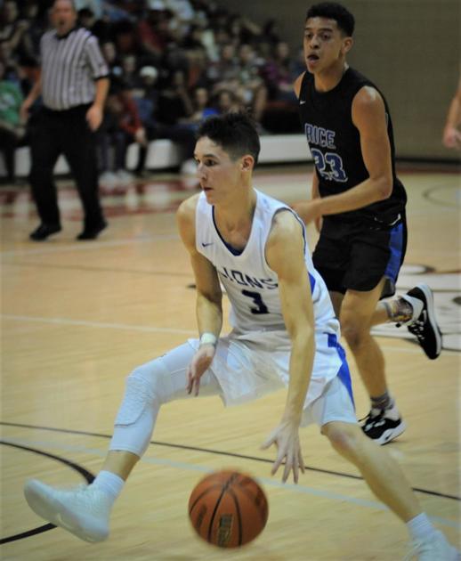GC Boys Basketball: Blooming Grove wins thriller in OT against Palmer