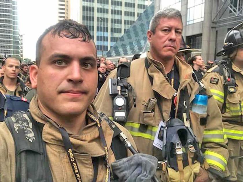 15th Annual Patriot Day Program at Bunert Park