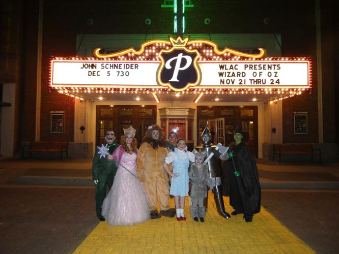 The Wizard of Oz - The Palace Theatres