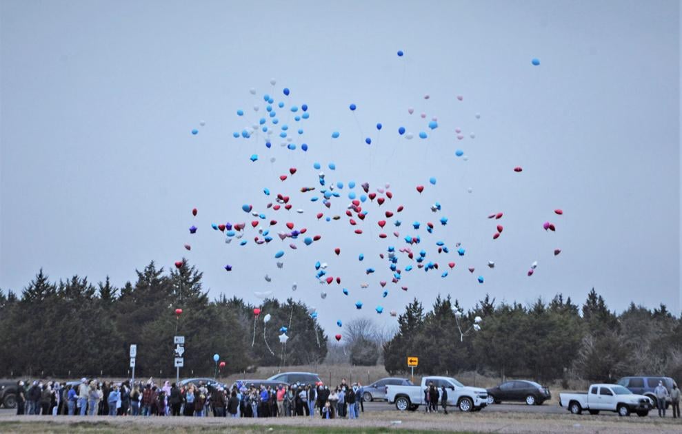 Friends, family gather to celebrate life of crash victim