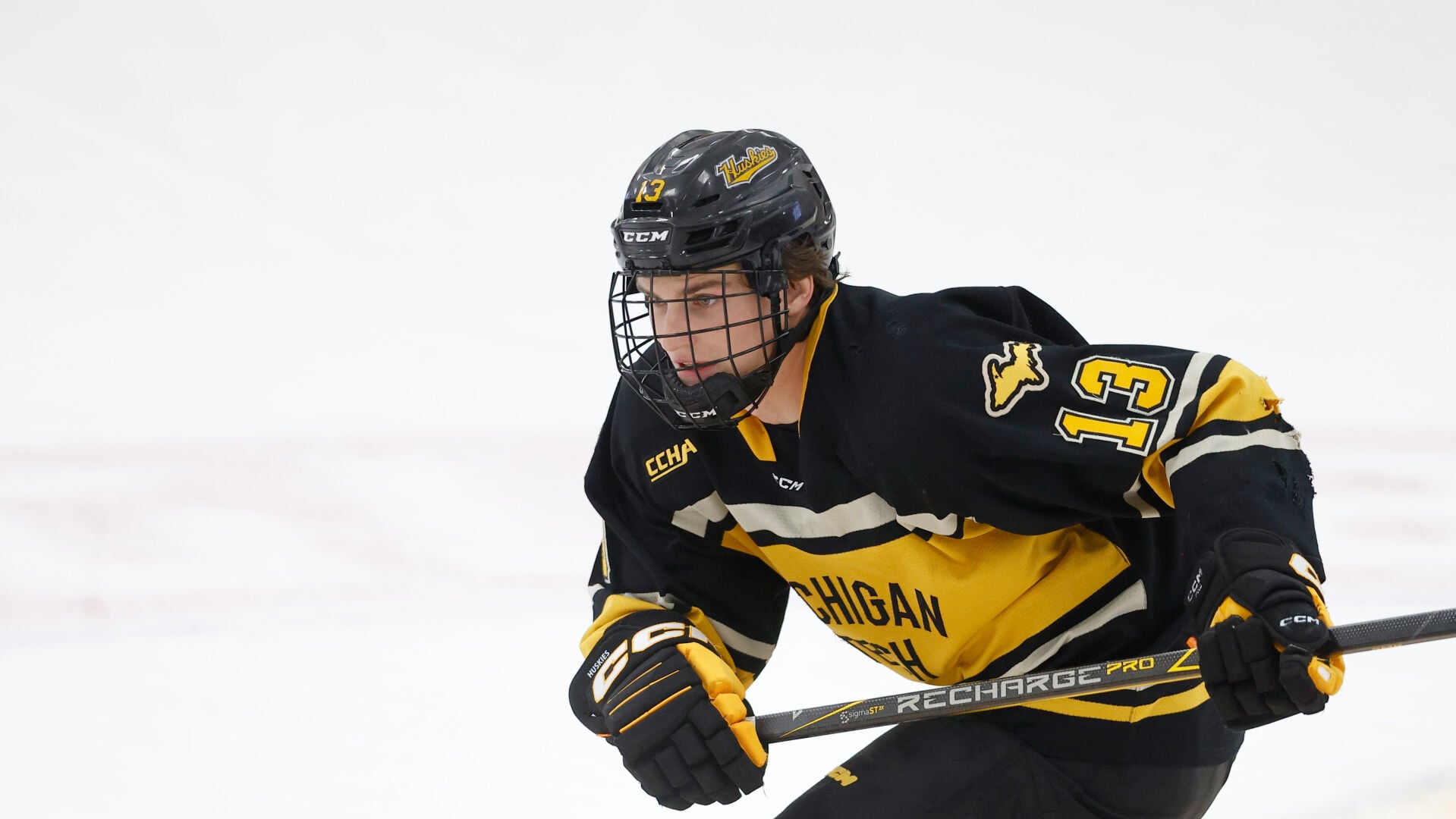 Click Tech Logi Michigan Tech Hockey | National Sports | corsicanadailysun.com