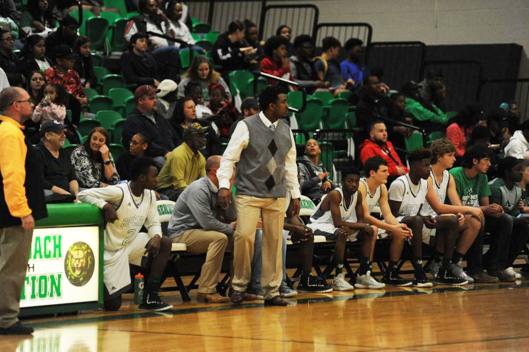 GC Basketball Kerens runs away with 192A AllDistrict awards Sports