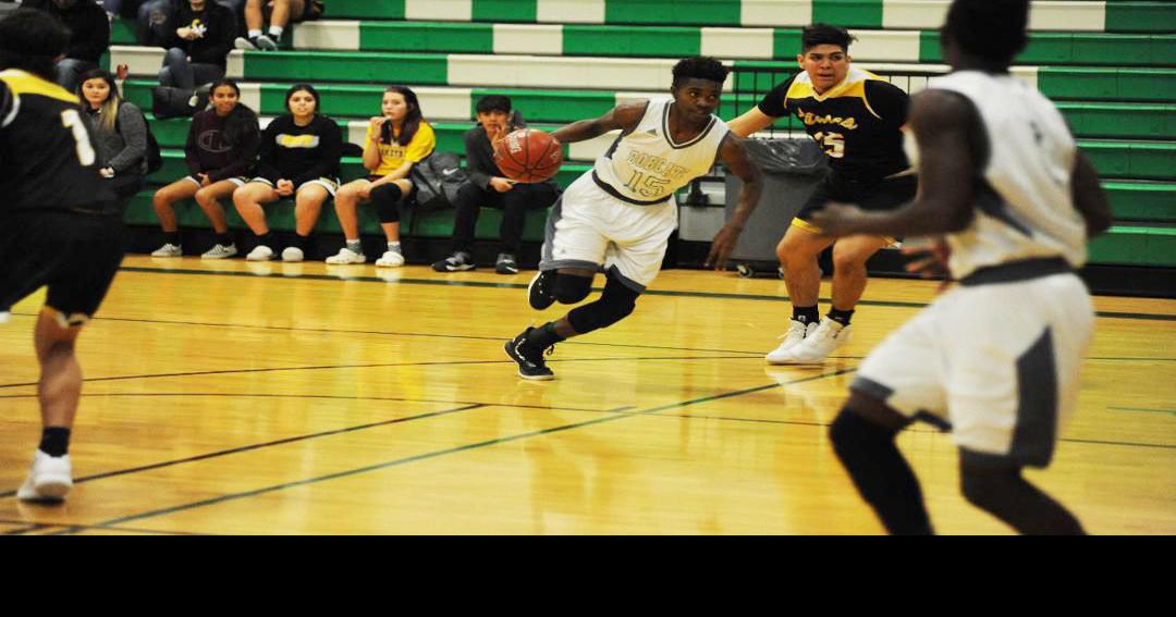 GC Basketball Kerens runs away with 192A AllDistrict awards Sports