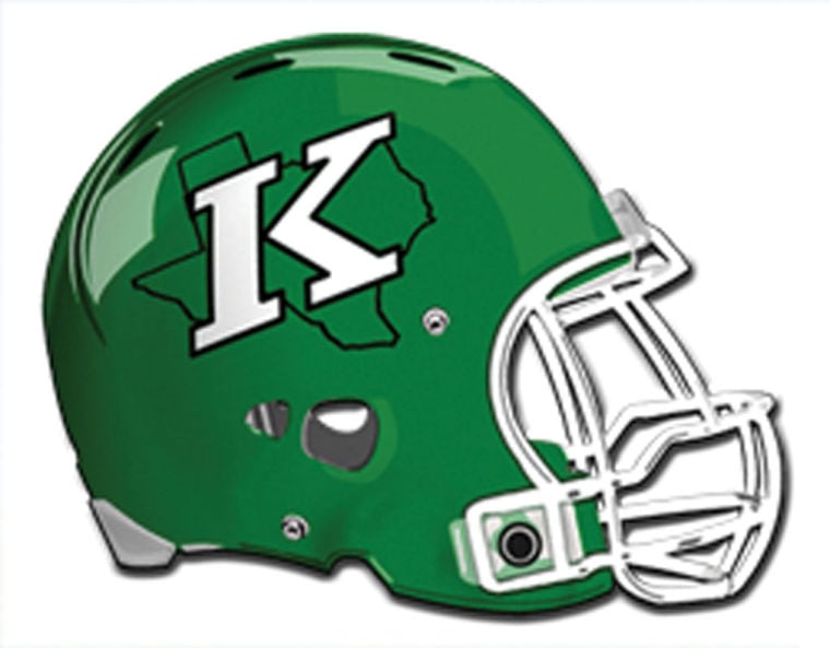 Sayles leads Kerens  past Linden Kildare 48 20 Sports 