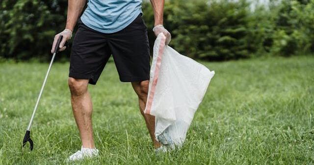 Corsicana cleanup effort invites residents to pitch in April 18