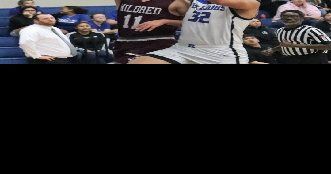 GC Boys Basketball Mildred hammers Malakoff 6447 Sports