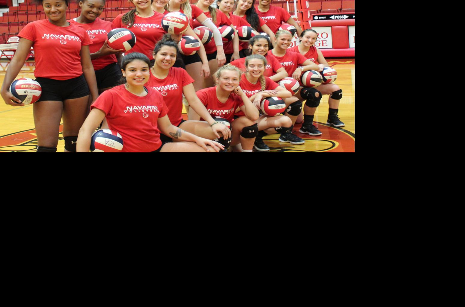 Navarro S Volleyball Team Loses In Region Tournament Semifinals