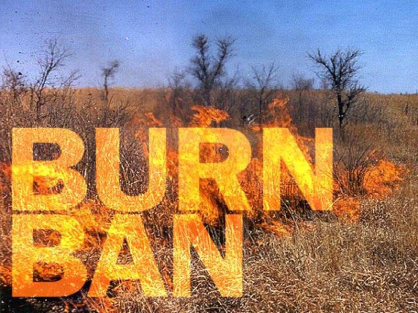 Navarro County Commissioners Court lifts burn ban