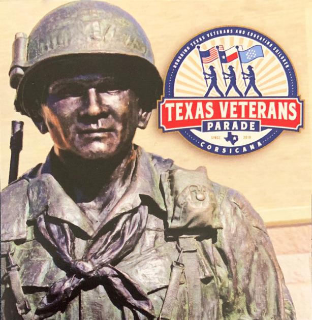 Texas Veterans Parade revived
