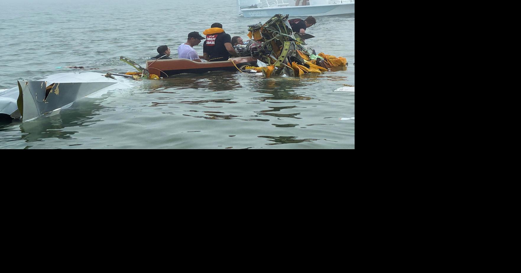 Mexican Navy medical flight lost communication for several minutes before Texas crash