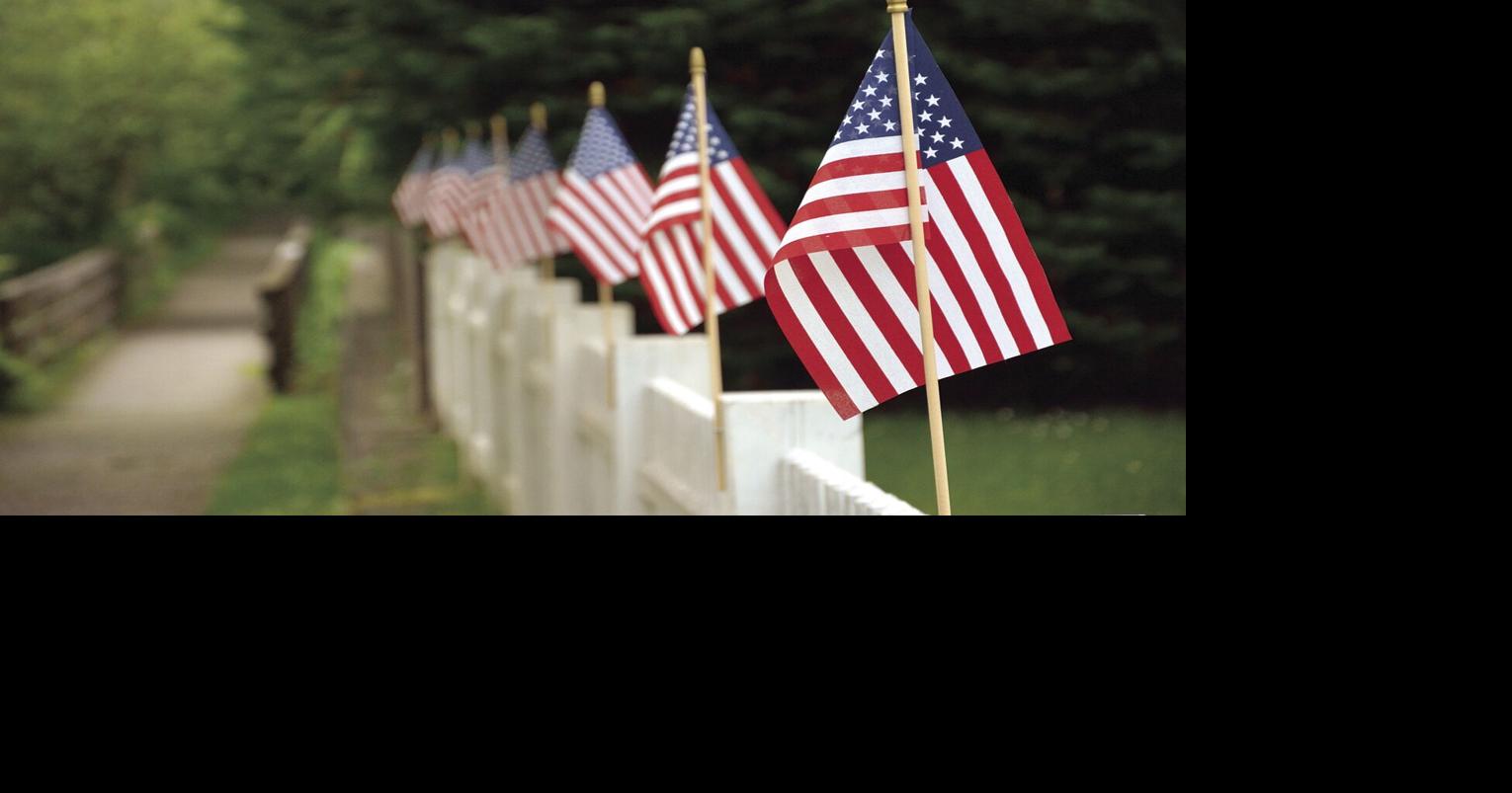 Memorial Day events honor those who gave all News